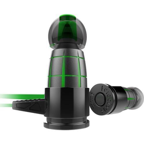 In-Ear Earphone Headset With Microphone 3 Colors fone de ouvido gaming headset audifonos dj mp3 player headphone auriculares