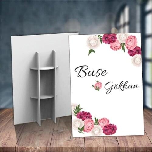 Personalized Flip Forex Welcome Board-313825554