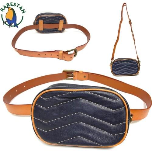 RARESTAN Women's Waist Bags