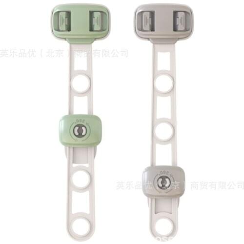 Child Safety Lock Baby Anti-Clamp Hand Cabinet Door Lock Baby Protection Refrigerator Lock Drawer Lock baby safety lock