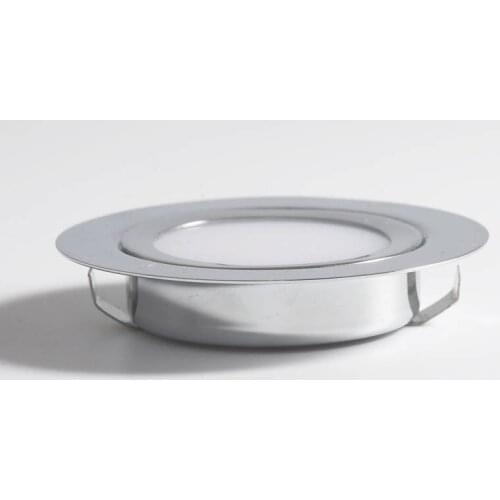 304 Stainless Steel IP65 3Watt Slim 14mm 12V 24V USB 5V LED Bulb Cabinet Mini Spot Lamp Home Ceiling Lighting