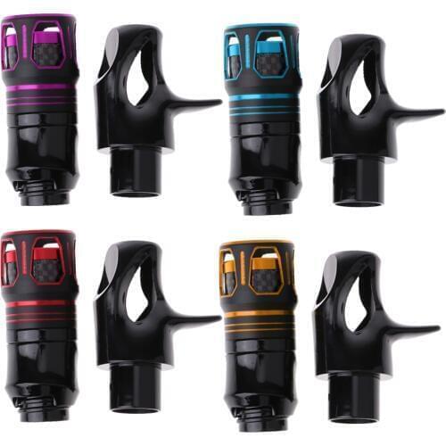 15.7mm DIY Fishing Rod Reel Seat For Rod Building Wheel Rod Clip Pole Repair Kit Fly Fishing Rod for vara de pesca