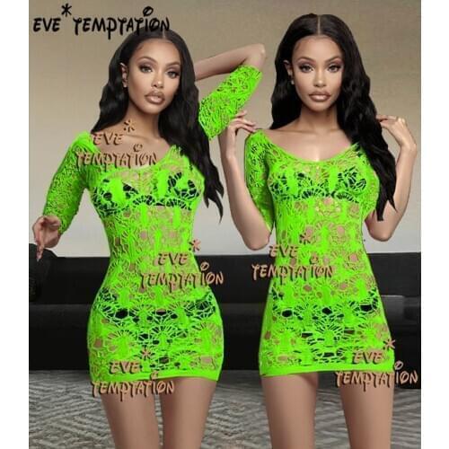 Sexy women Bodystockings Lingerie Babydoll dress Underwear Translucent Chemises Teddies Bodysuits Costumes Teddies dress W188