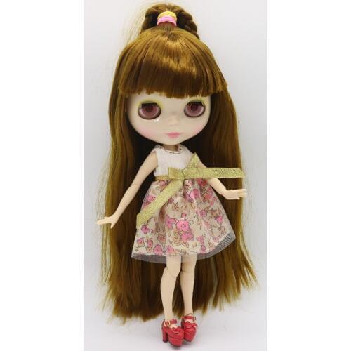 Joint body Nude Blyth Doll Factory doll Fashion doll Suitable For DIY 20171028 HI