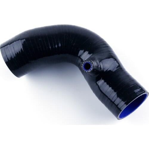 Silicone Radiator Coolant Hose Tube Pipe Kit For BMW Mini R53 Cooper S Supercharged 2002-2006 models