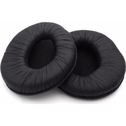 Replacement Foam Earpads Pillow Ear Pads Cushions Covers Repair Parts for Sony MDR-Z600 MDR-V600 MDR-V900 MDR-7509HD Headphones