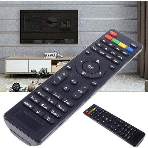 Mecool Remote Control Contorller Replacement for K1 KI Plus KII Pro DVB-T2 DVB-S2 DVB Android TV Box Satellite Receiver