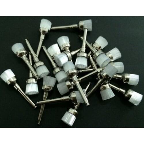 100pcs dental prophy cup brush polishers dental lab equipment dentist odontologia instrument for tooth teeth dental disposable