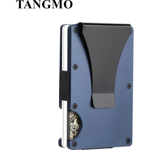 Металлические визитницы TANGMO China At AliExpress