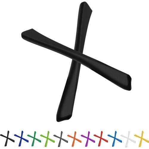 ToughAsNails Rubber Replacement Arm Ear Socks for-Oakley Quarter Jacket OO9200 Sunglasses - Multiple Options