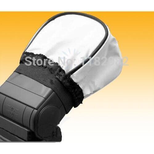 High quality Flash Reflector Diffuser Flash Light Soft box For 580EX II, 580EX, 550Ex , 540EZ, 430EZ, 420EZ , 430EX, 420EX