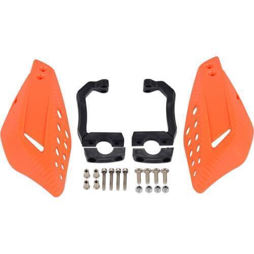 7/8" Motorcycle Hand Guard Handguard Protector For KTM EXC SXF SX EXCF XCF 125 200 250 350 450 530 525 1190 1050 1090 Adventure