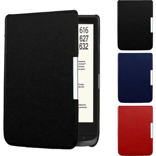 Protective Cover Anti-drop Sleeve for PocketBook 616 627 632 6-inch E-book Reader Shell