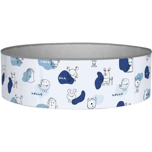 80cm Ball Pool Infant Children Play Game Tents Pits Pool Toy Foldable Without Fence Ball Playpen Ball Washable Folding Ocea N2Q3