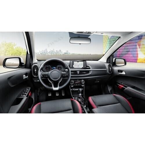 Android 10.0 Car DVD Player For KIA PICANTO MORNING 2017 2018 GPS Navigation 1 Din Car Radio Multimedia WIFI Stereo IPS