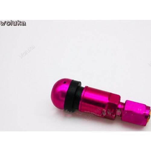 Automobile aluminum alloy valve explosion-proof valve tire tire universal vacuum tire inflatable mouth CD50 Q04