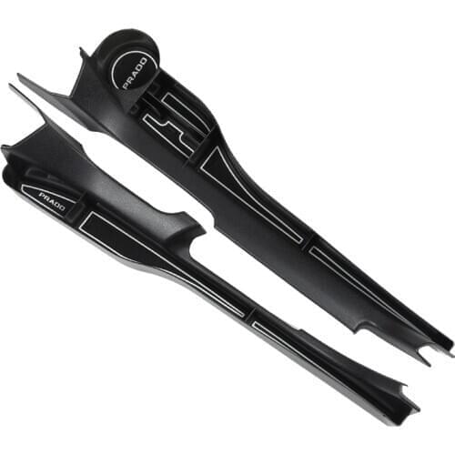 FJ120 Car Interior Cup Holder Storage Box For Toyota Prado 120 2003 2005 2006 2007 2008 2009 Accessories Car Tray Car Organizer