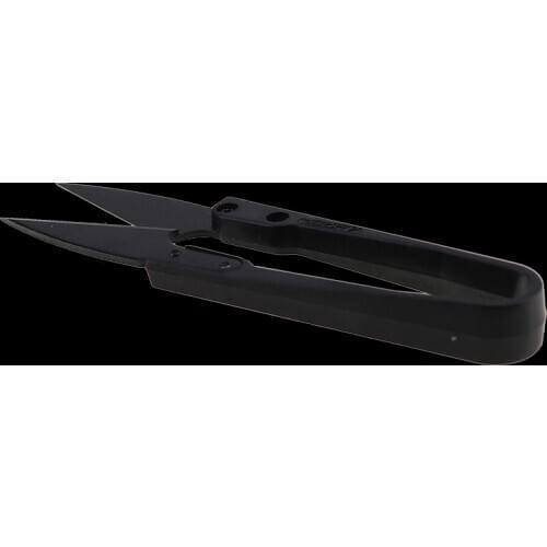 Quickly TC-805B sand shears with black rubber handle