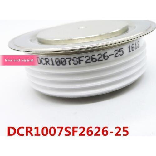 DCR1007SF2626-25 100%New and original, 90 days warranty Professional module supply, welcomed the consultation