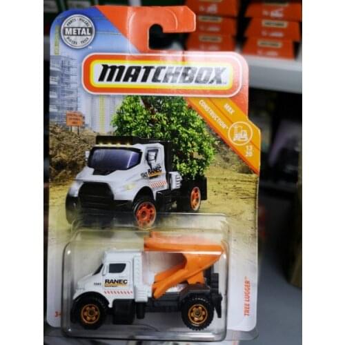 TREE LUGGER 6M Alloy toy cars Metal Diecast Model Vehicles For Children Boys gift hot