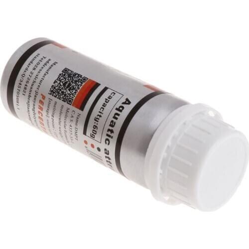 Fishing Bait Additive Powder Carp Attractive Smell Lure Tackle Food 60g DMPT Accessories 62KF