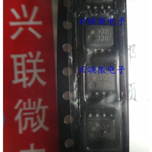 In Stock 100% New&original HCPL-0302 HCPL0302 302 SOP8