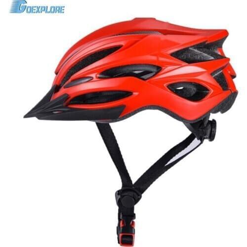 Goexplore Light Cycling Helmet Bike Ultralight helmet Intergrally-molded Mountain Road Bicycle MTB Helmet Safety Men Women