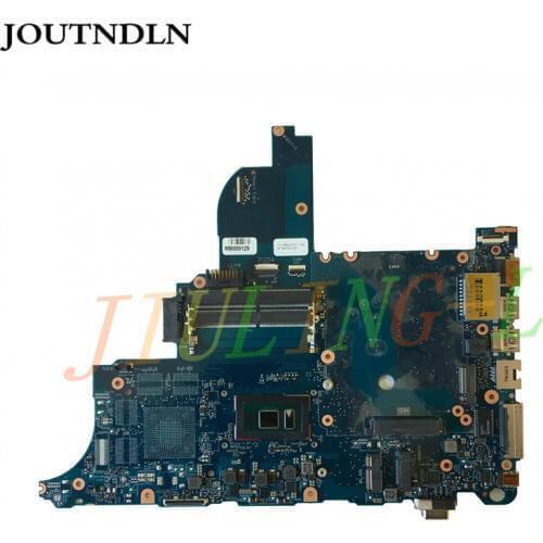 JOUTNDLN FOR HP Elitebook 640 650 G2 laptop motherboard 6050A2723701 840717-601 I5-6300U CPU