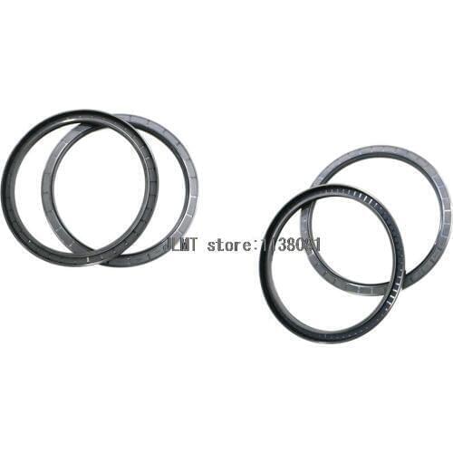 Fork Oil Seal for YAMAHA 80 RD LC 1982 - 1984 27X39X10.5 mm (2 pieces) 27 39 10.5