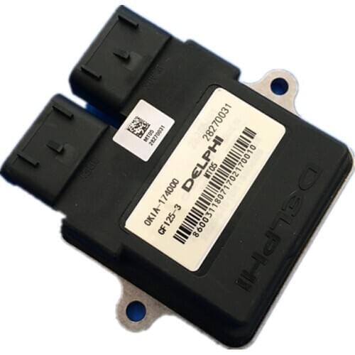 Mortorcycle Ignition ECU Box Ignitor Computer Controller For CFMOTO CF125 CF125-3 CF 125-3 Parts Number 0KIA-174000