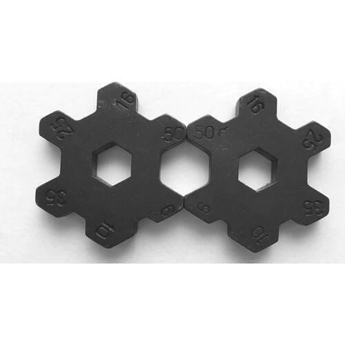 Crimping die set only for LX-50B crimping tool