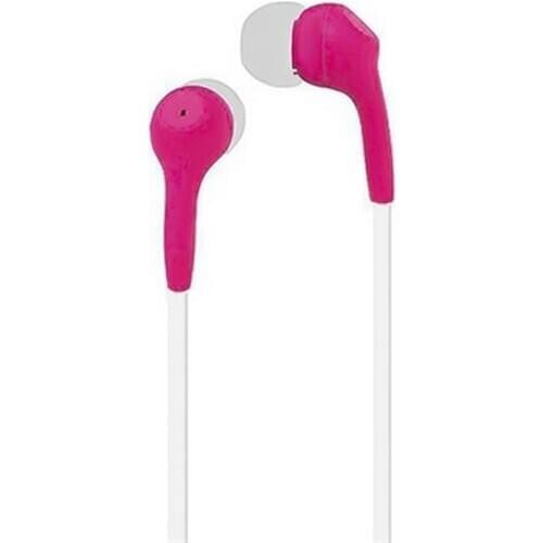 Headphones with Microphone Ref. 101356 Fuchsia