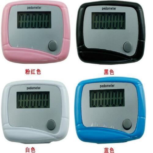 Single function lcd pedometer for walking repair tool accessory