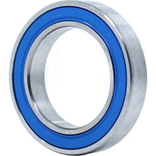 MR2437-2RS Bearing 24*37*7 mm ( 1 PC ) ABEC-3 MR 24377 RS Bicycle BB90 Bracket Bottom 24 37 7 Balls Bearings