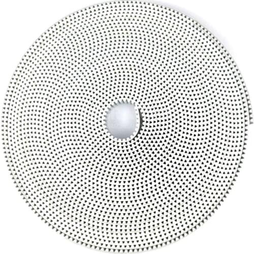 PU Open Timing Belt HTD3M, Width 5mm-30mm, Drag Transmission Belt for Machine Motion System HTD3M Polyurethane