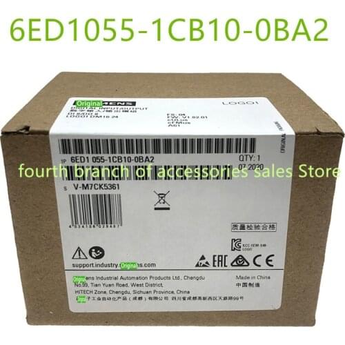 DM16 24/24R/230R expansion modules 6ED1055-1CB10-0BA2 6ED1055-1NB10-0BA2 6ED1055-1FB10-0BA2