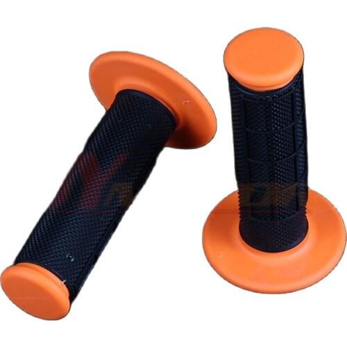 Motocross grips Hand Grips rubber handle grips For YZF KLX CRF SXF EXC SX XCFW Dirt Bike MX Enduro Supermoto