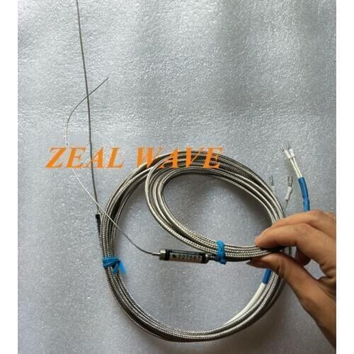 Sumitomo Injection Molding Machine Nozzle Temperature Sensor 1.6*200 Needle Thermocouple