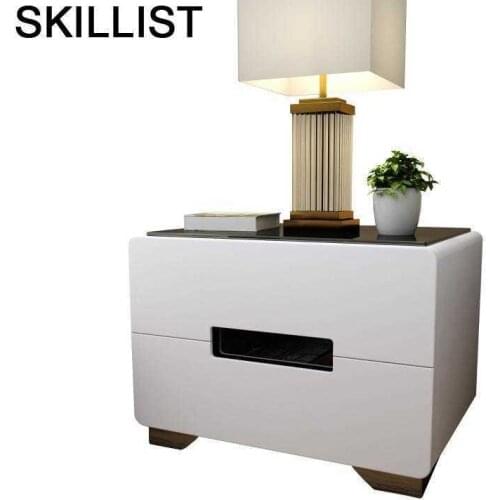 Chevet Meuble Mesillas Noche Para El Meble Mesa Night Stand Cabinet Bedroom Furniture Quarto Mueble De Dormitorio Bedside Table