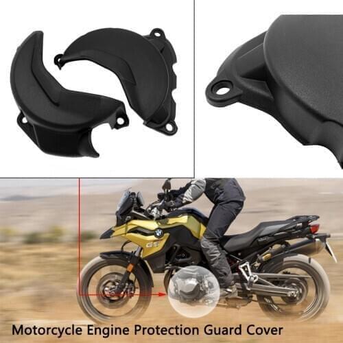 Motorcycle Engine Cylinder Guard Cover Protector For BMW F750GS F 750GS F850GS ADV F850 GS Adventure 2018 2019 F900R F900XR 2020