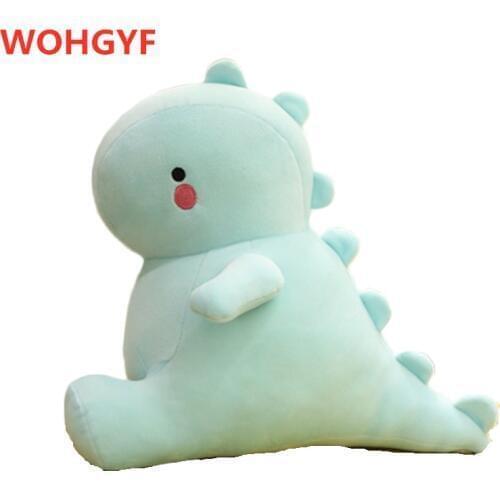 1pc 30cm Cute Plush Dinosaur Toys Stuffed Plush Animals Soft Dinosaur Toys Down Cotton Dinosaur Toys Kids Gifts