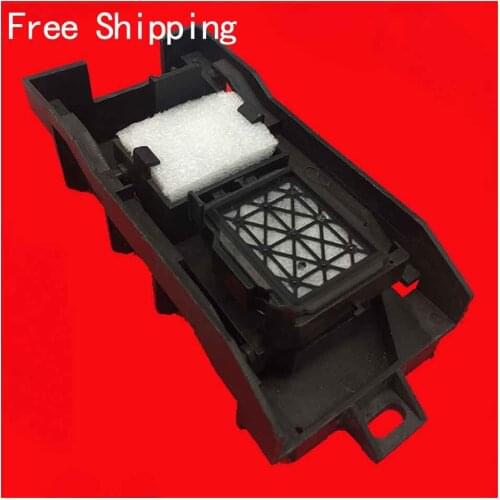 1Pcs Capping Station Assembly Cleaning Kit for Mimaki JV33 JV5 CJV30 JV34 Cap Station Assembly for Dx5 Dx7 Printhead