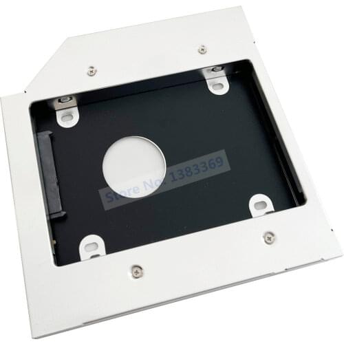 2nd second Hard Drive HDD SSD Optical bay Caddy Carrier for iMac 2009 2010 2011 Swap AD-5670S AD-5680H AD-5690H DVD superdrive