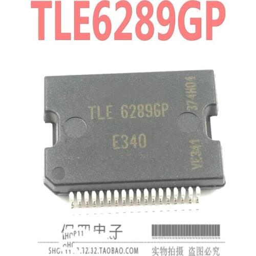 5PCS-10PCS TLE6289GP TLE6289 SSOP36 Automotive computer board chip new and original