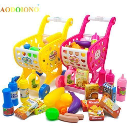 Игрушечная мебель AODOIONO China At AliExpress