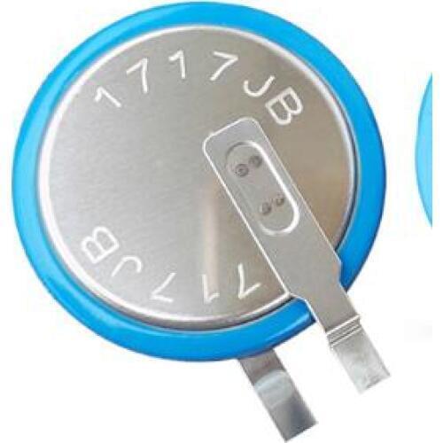 10PCS Japan CR2450HR high temperature 3V car tire pressure battery can replace CR2450 CR2450W