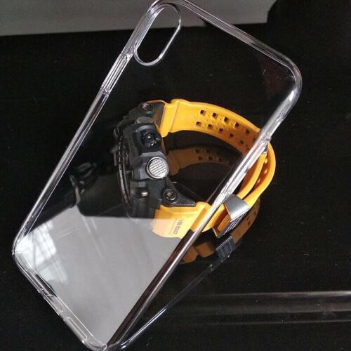 Crystal Clear PC Hard Plastic Case Cover For Apple iPhone SE 2020 12 11 Pro Max XS Max XR XS X 8 7 6 6S Plus 12 Mini