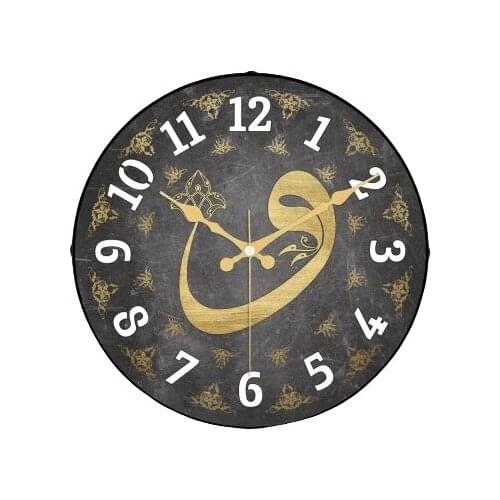Decorative Glass Bombe Silent Mechanism Wall clock 36cm Wall clock relogio de parede настенные часы horloge murale