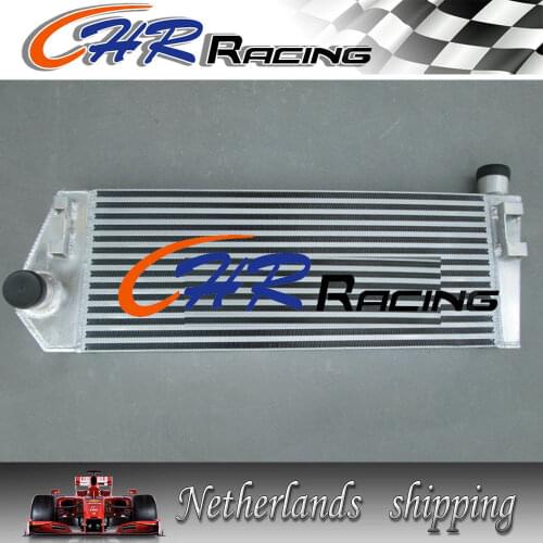 FOR 60MM FORGE FRONT MOUNT INTERCOOLER FOR RENAULT MEGANE RS 225 230 R26-R R26R F1