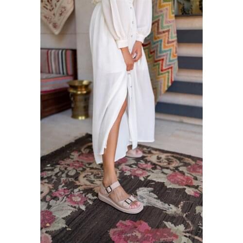 EceninButigi Women's Sandals